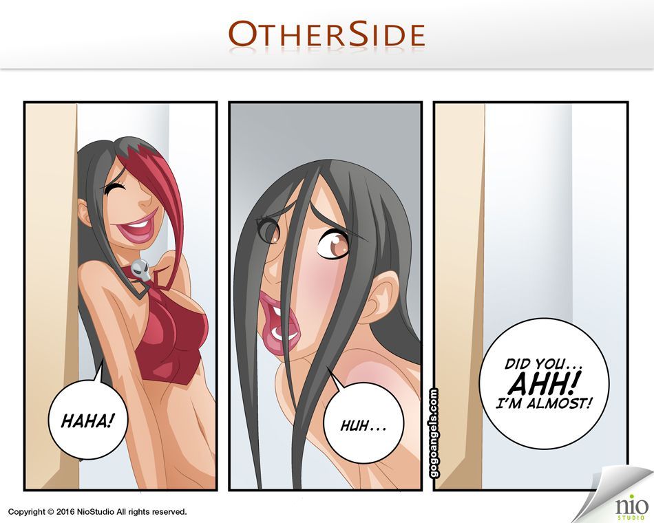 Otherside Part 6 Porn Comic english 90