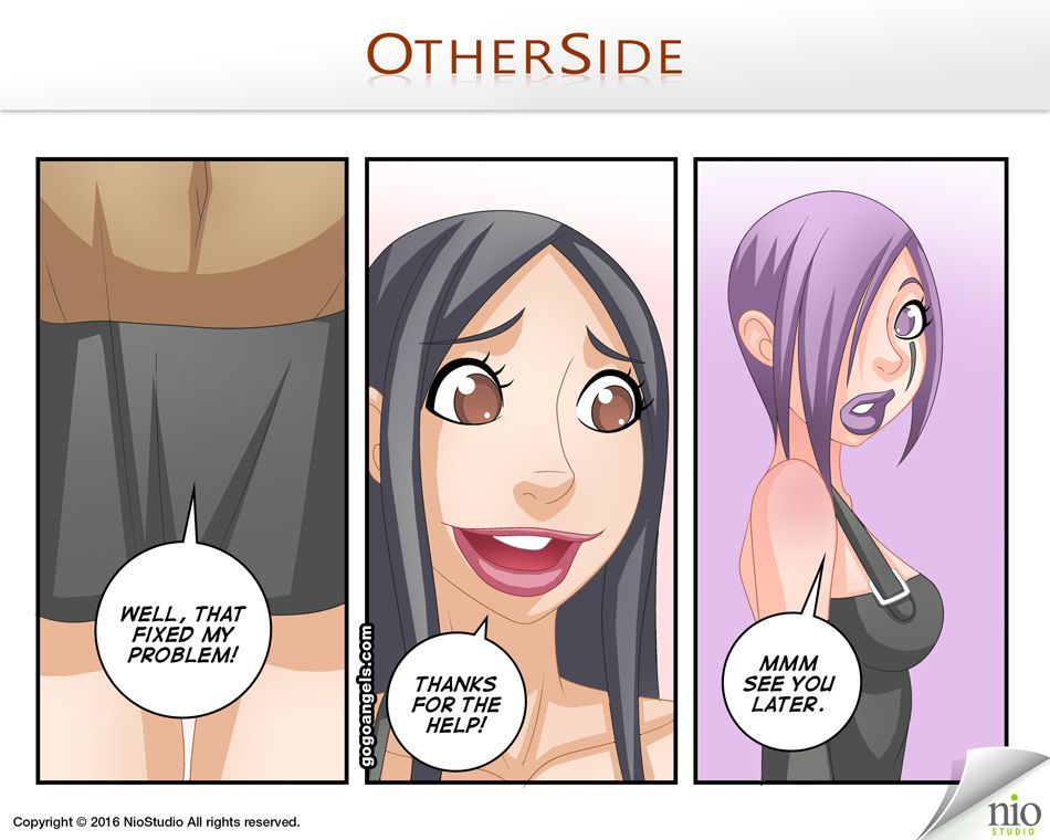 Otherside Part 6 Porn Comic english 91