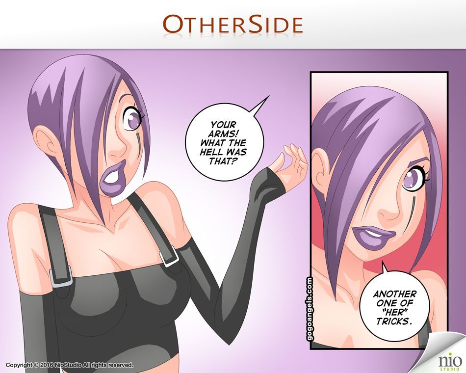 Otherside Part 6 Porn Comic english 94