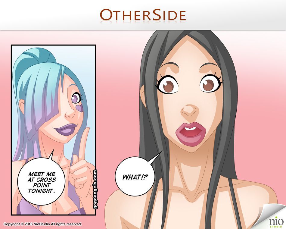 Otherside Part 6 Porn Comic english 95
