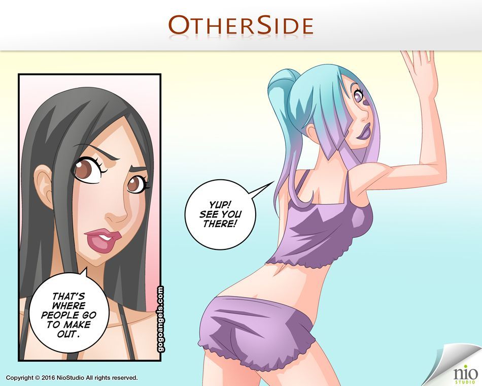 Otherside Part 6 Porn Comic english 96