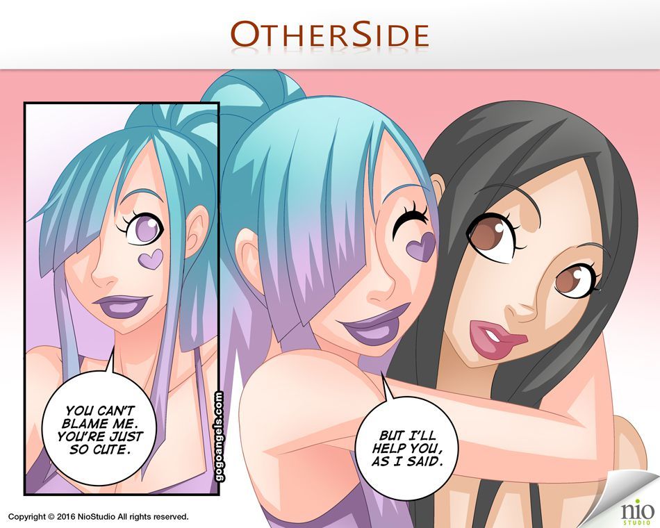 Otherside Part 6 Porn Comic english 98