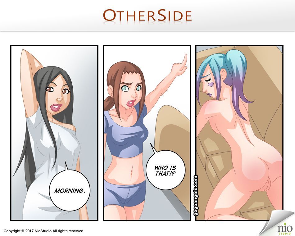 Otherside Part 7 Porn Comic english 03