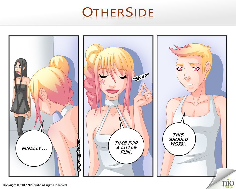 Otherside Part 7 Porn Comic english 04