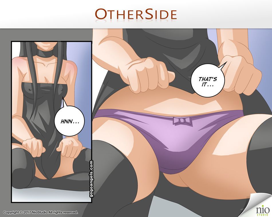 Otherside Part 7 Porn Comic english 09