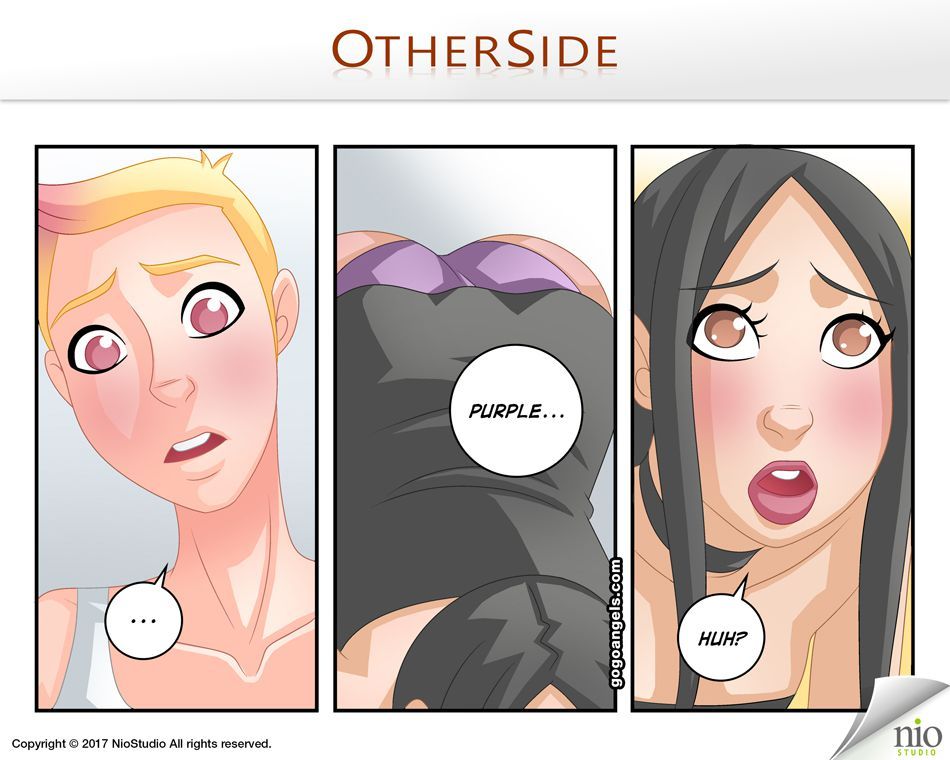 Otherside Part 7 Porn Comic english 10