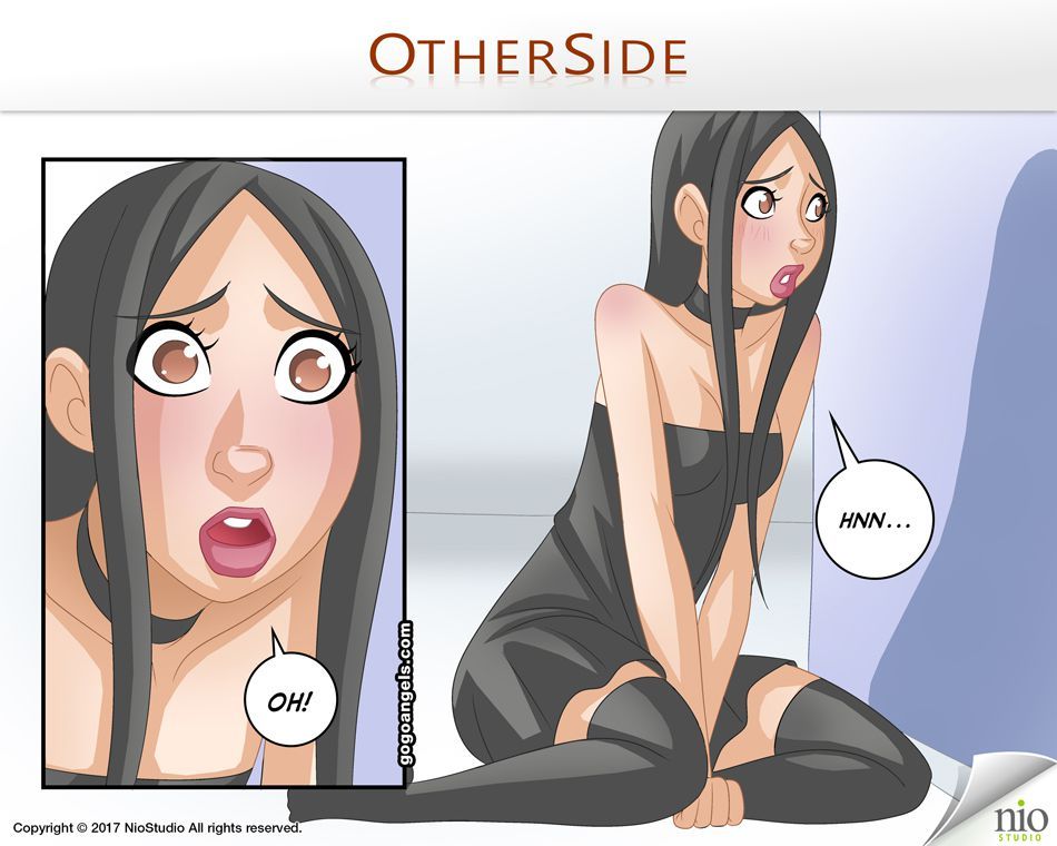 Otherside Part 7 Porn Comic english 11
