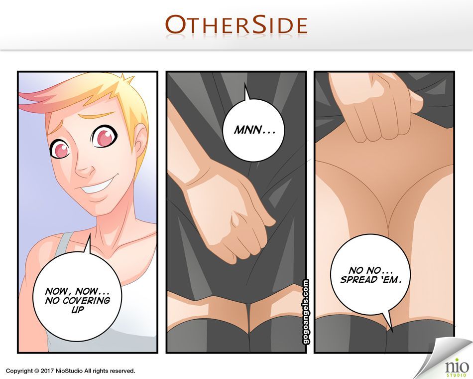 Otherside Part 7 Porn Comic english 12