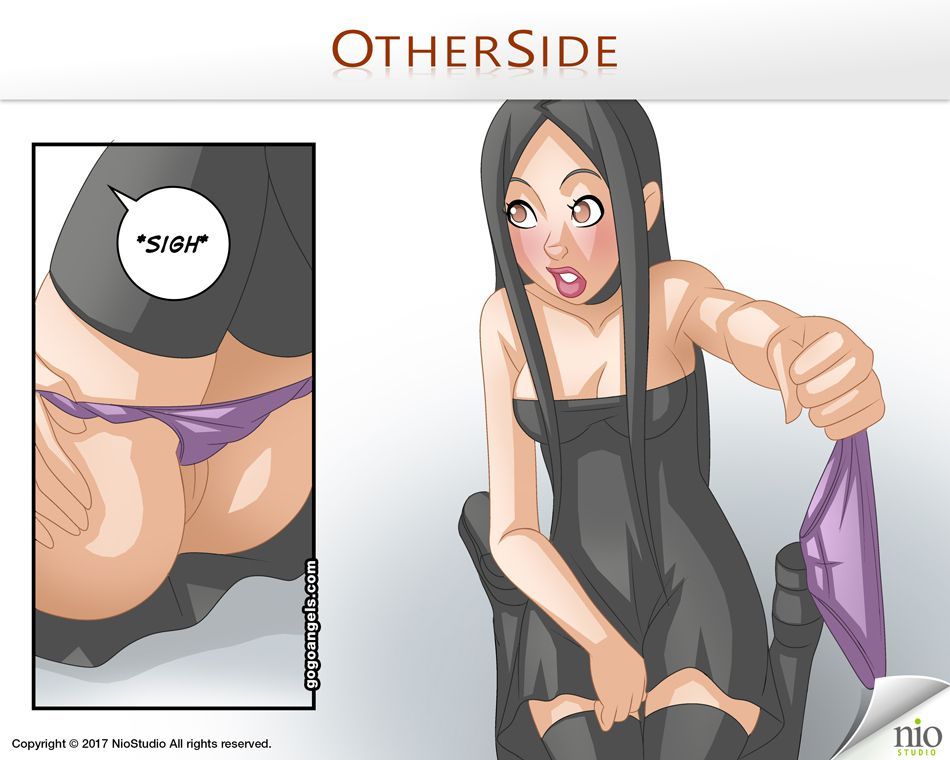 Otherside Part 7 Porn Comic english 15