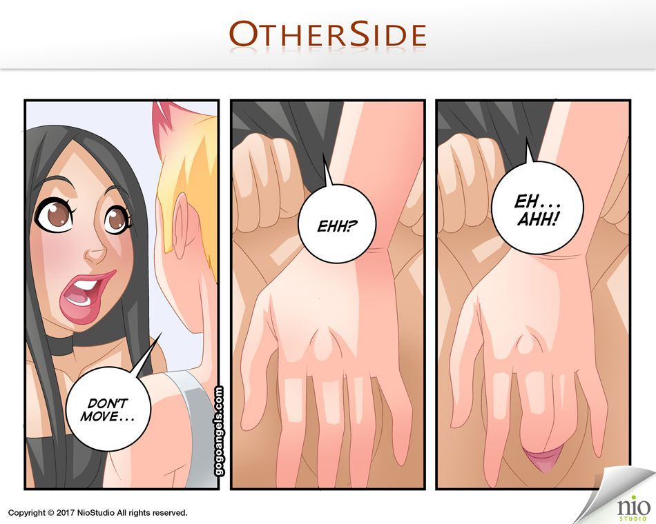 Otherside Part 7 Porn Comic english 18