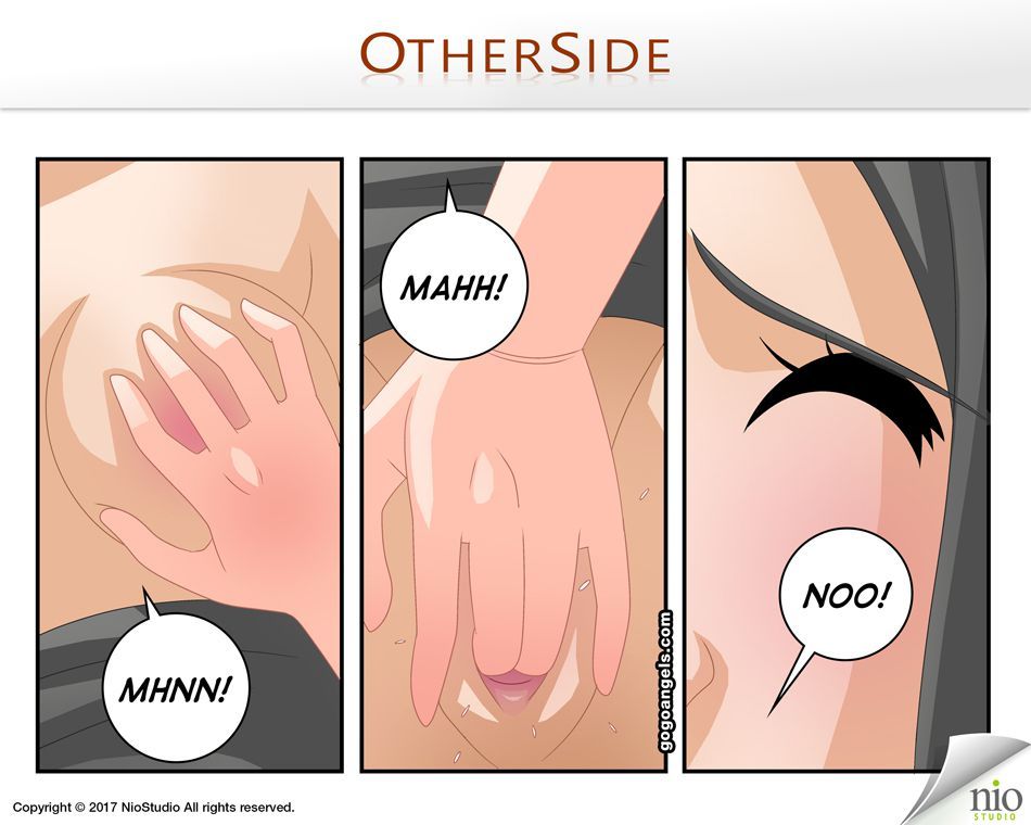 Otherside Part 7 Porn Comic english 23
