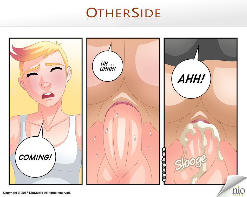 Otherside Part 7 Porn Comic english 28