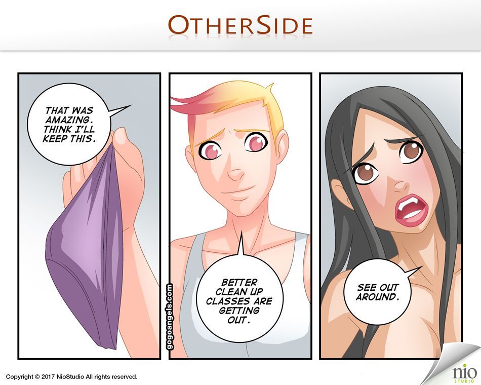 Otherside Part 7 Porn Comic english 34
