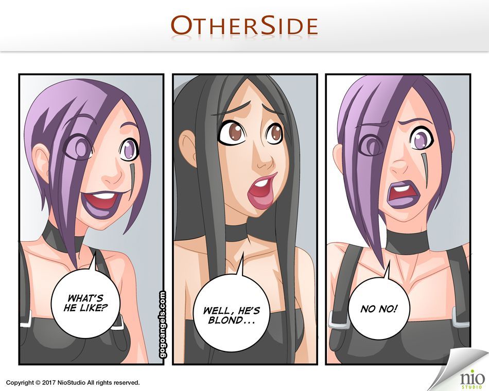 Otherside Part 7 Porn Comic english 36