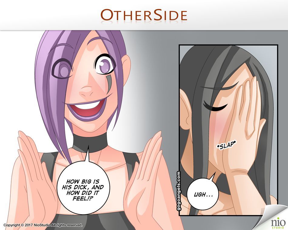Otherside Part 7 Porn Comic english 37