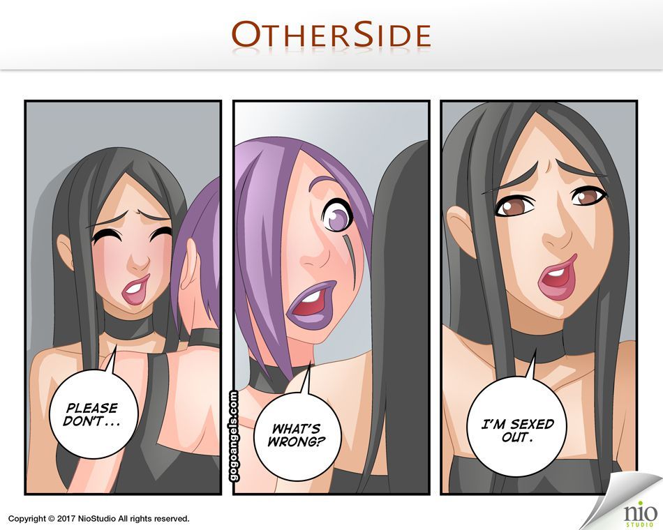 Otherside Part 7 Porn Comic english 38