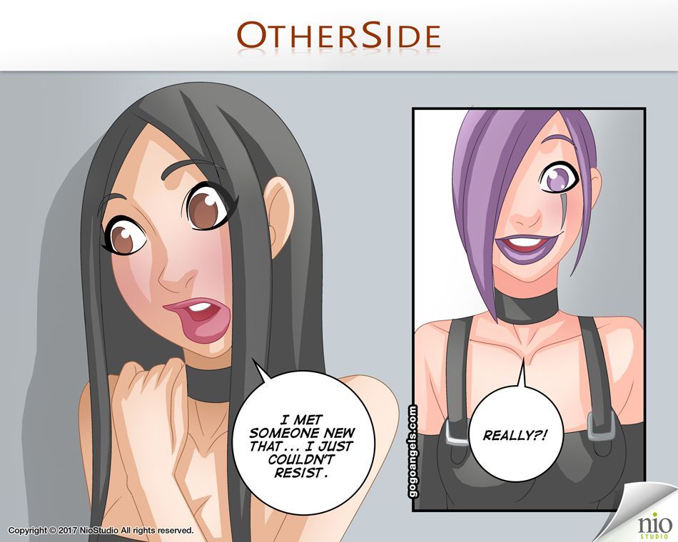 Otherside Part 7 Porn Comic english 39