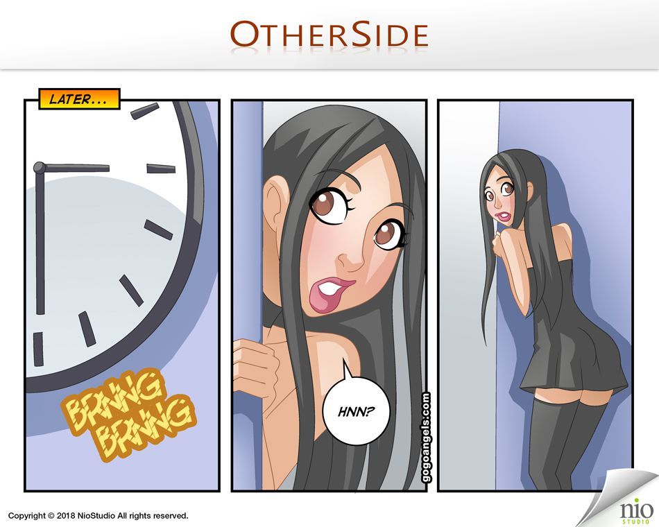 Otherside Part 7 Porn Comic english 42