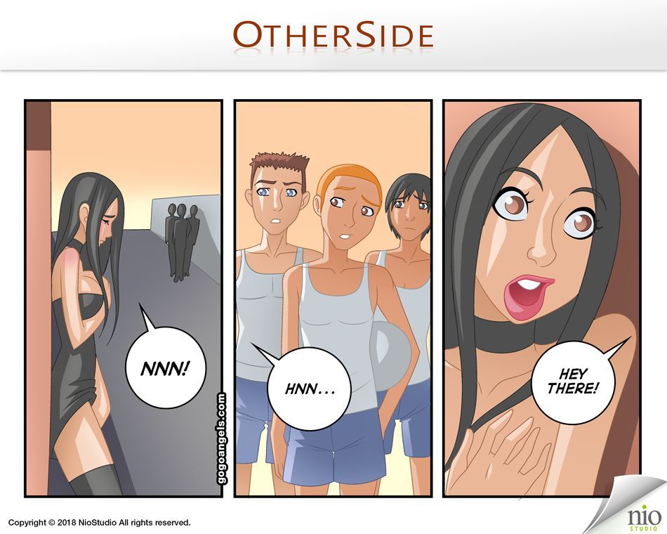 Otherside Part 7 Porn Comic english 44