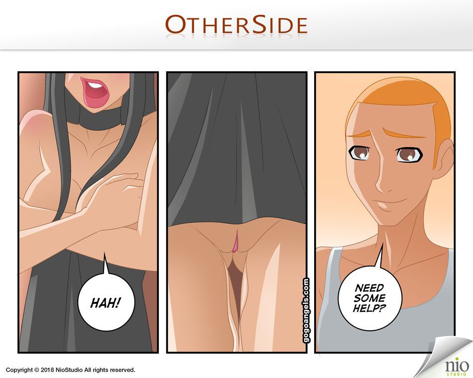 Otherside Part 7 Porn Comic english 45