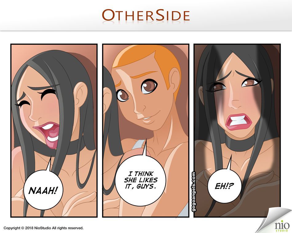 Otherside Part 7 Porn Comic english 49