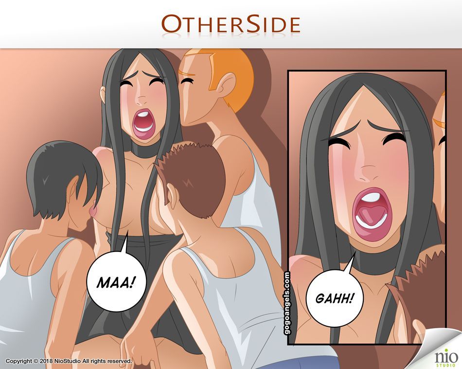 Otherside Part 7 Porn Comic english 51
