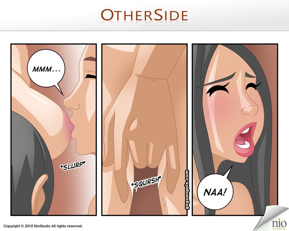Otherside Part 7 Porn Comic english 52