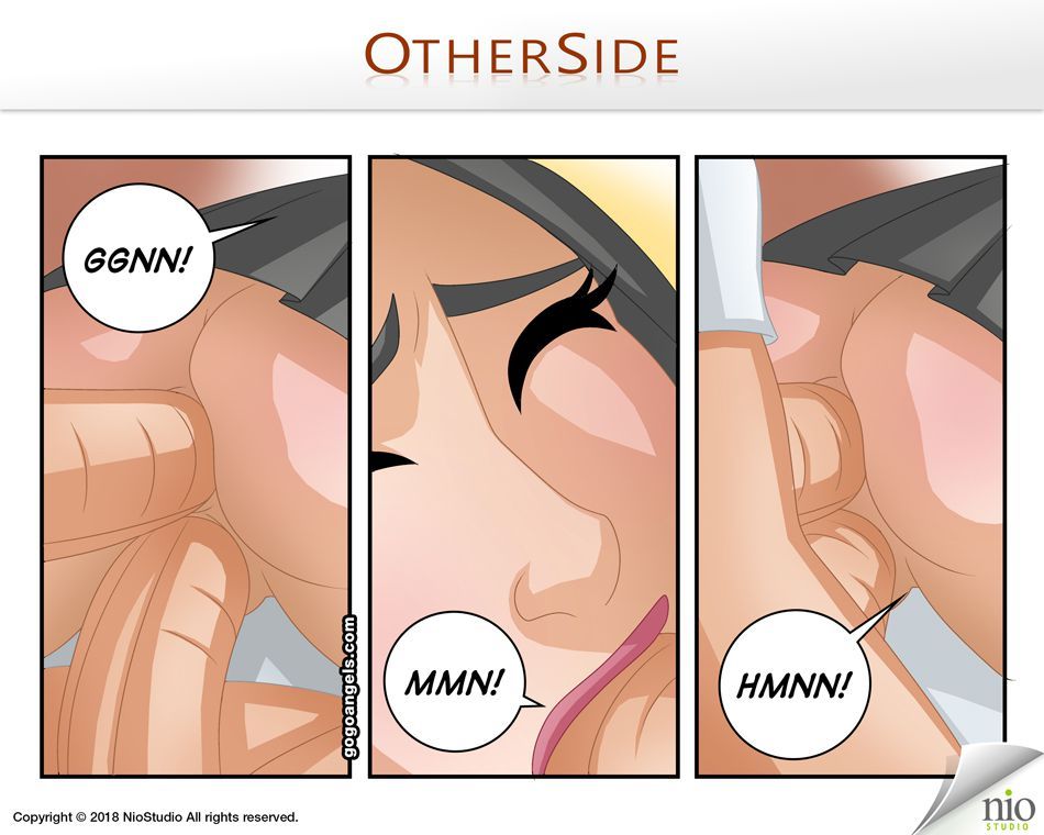 Otherside Part 7 Porn Comic english 61