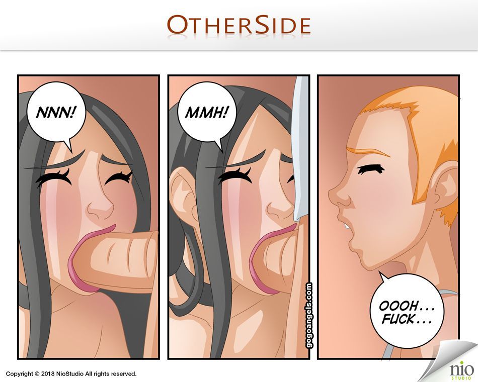 Otherside Part 7 Porn Comic english 62