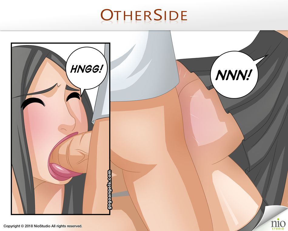Otherside Part 7 Porn Comic english 67
