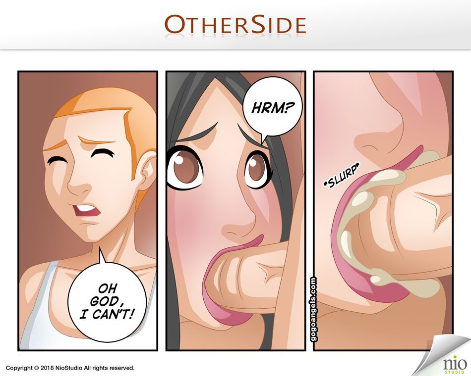 Otherside Part 7 Porn Comic english 70