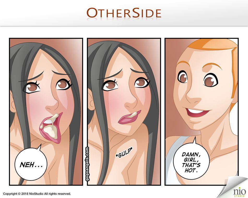 Otherside Part 7 Porn Comic english 71