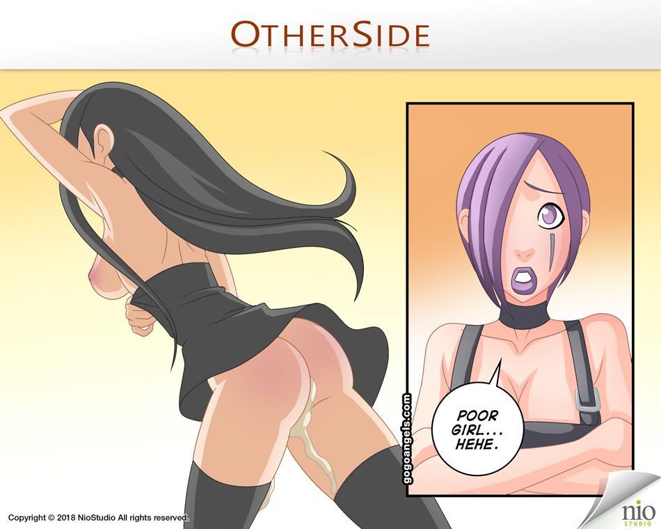 Otherside Part 7 Porn Comic english 73