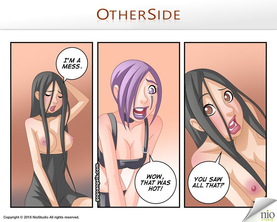 Otherside Part 7 Porn Comic english 74