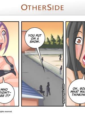 Otherside Part 7 Porn Comic english 75