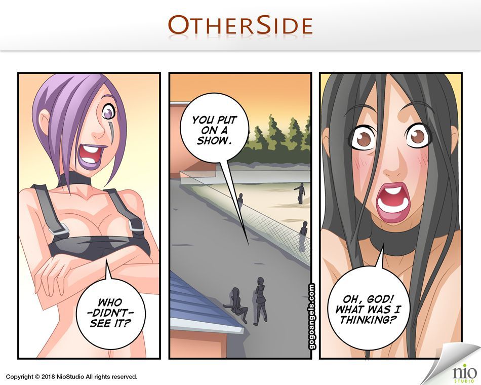 Otherside Part 7 Porn Comic english 75