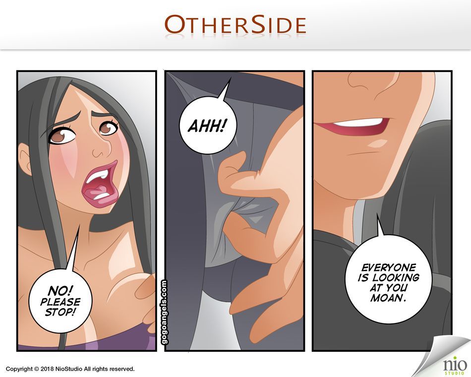 Otherside Part 7 Porn Comic english 76