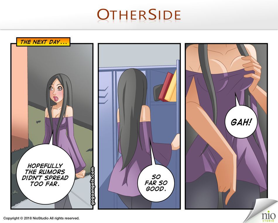 Otherside Part 8 Porn Comic english 02