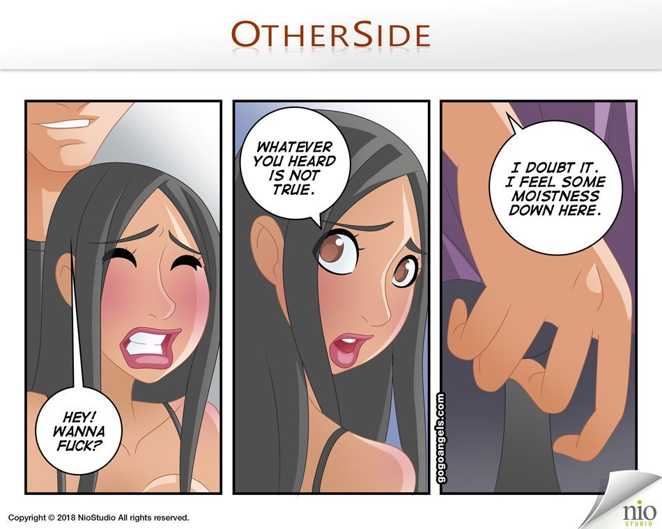Otherside Part 8 Porn Comic english 03