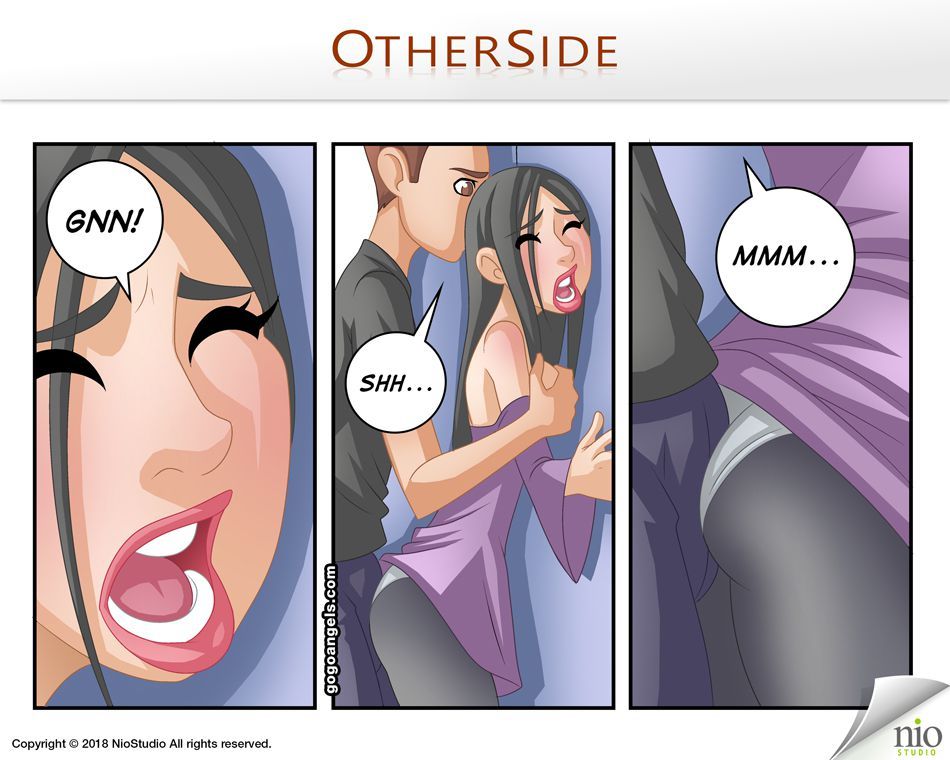 Otherside Part 8 Porn Comic english 06