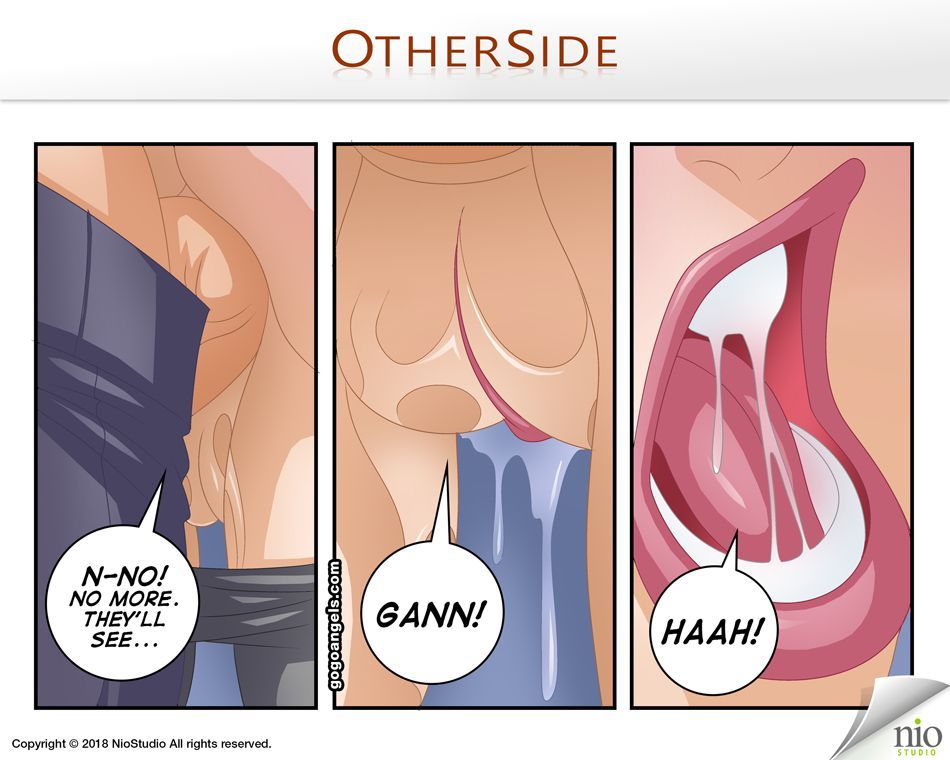 Otherside Part 8 Porn Comic english 11