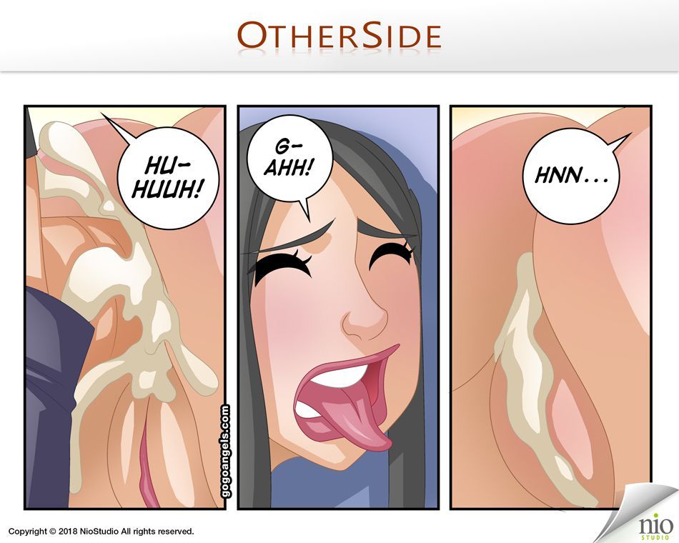 Otherside Part 8 Porn Comic english 12