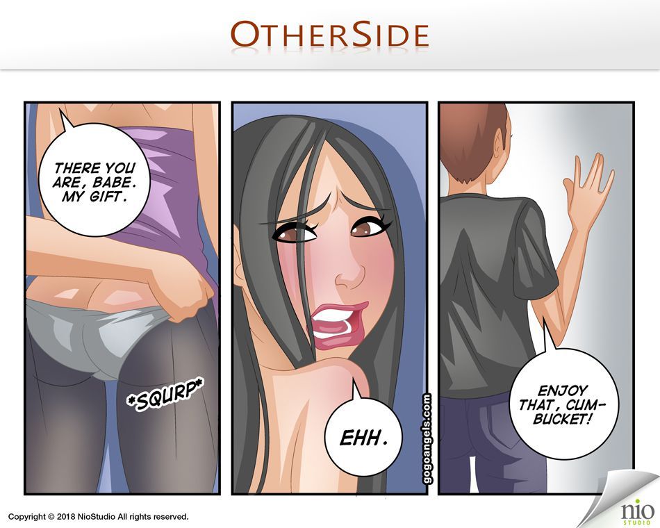 Otherside Part 8 Porn Comic english 13