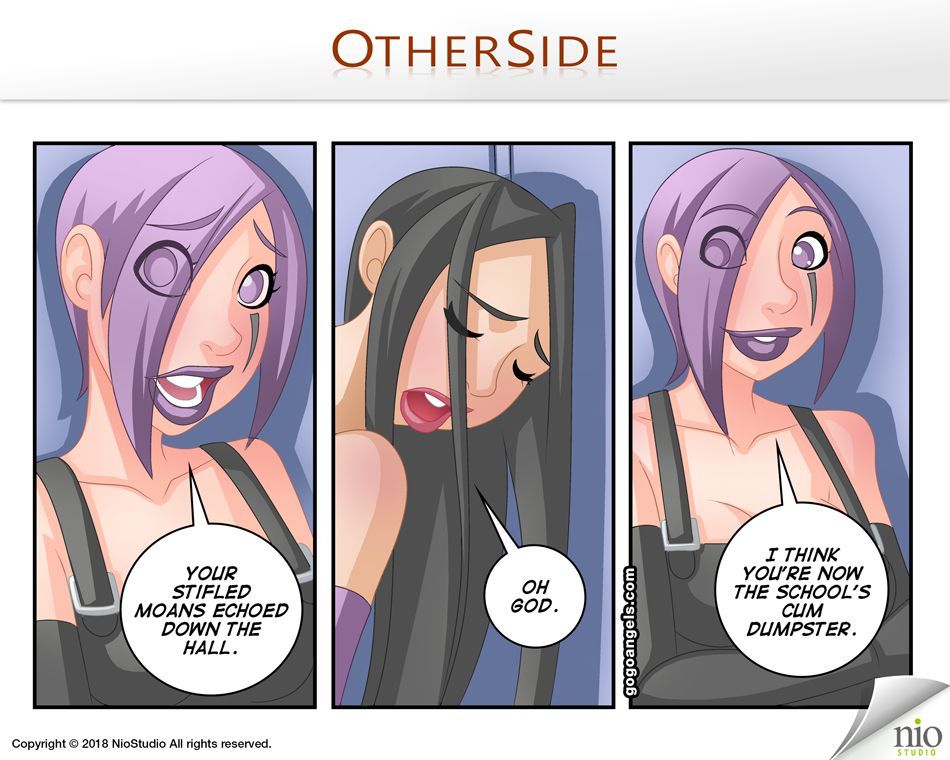 Otherside Part 8 Porn Comic english 16