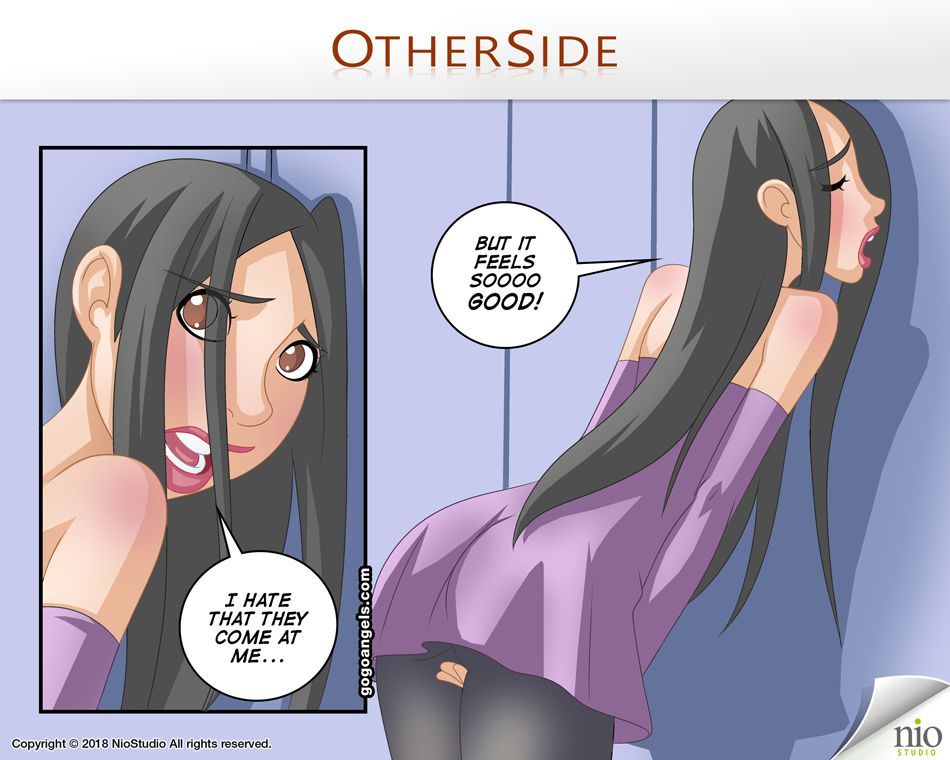 Otherside Part 8 Porn Comic english 17