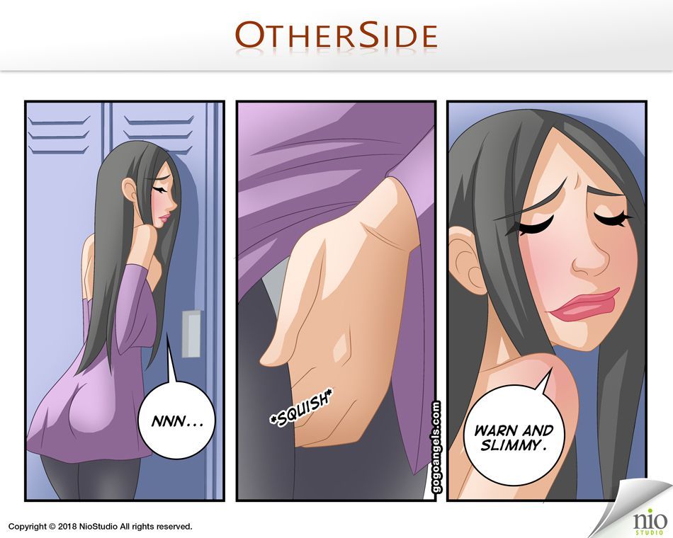 Otherside Part 8 Porn Comic english 18