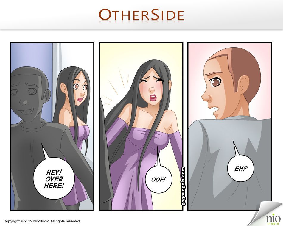 Otherside Part 8 Porn Comic english 20