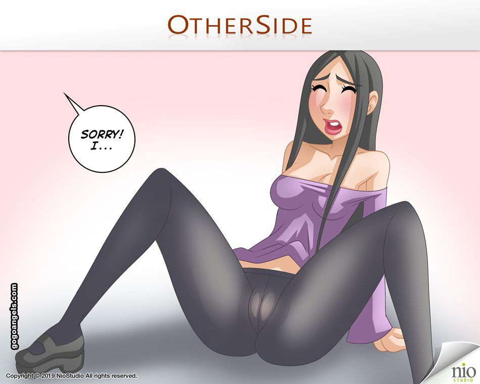 Otherside Part 8 Porn Comic english 21