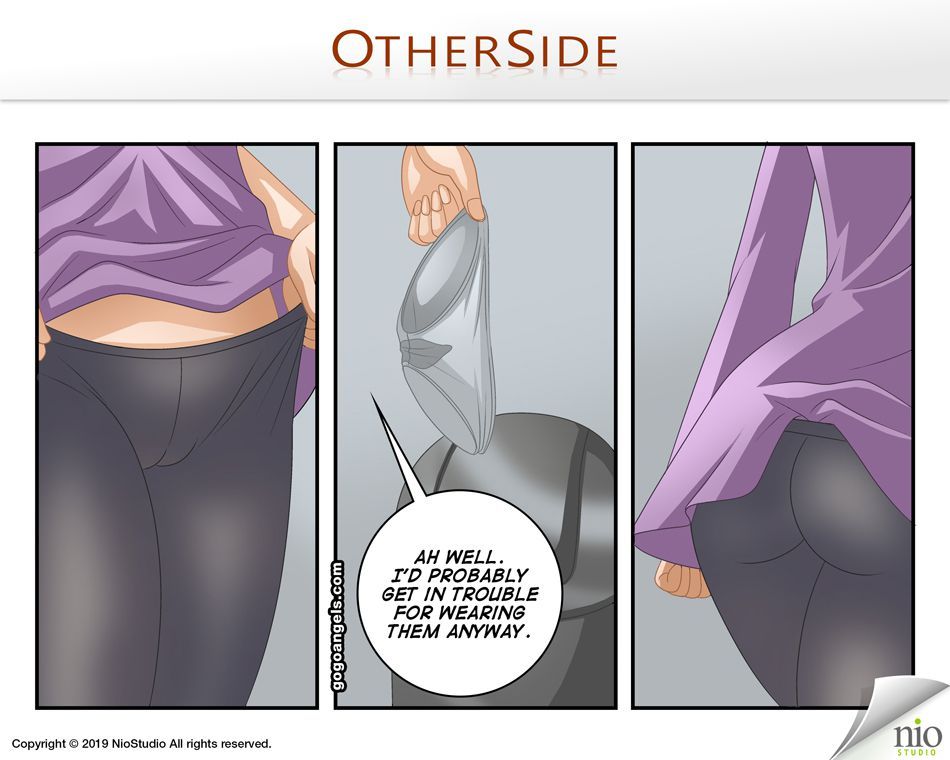 Otherside Part 8 Porn Comic english 23