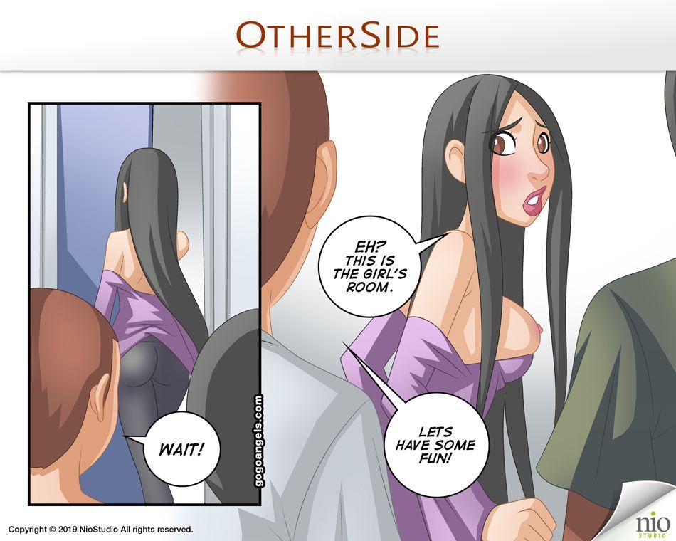 Otherside Part 8 Porn Comic english 25